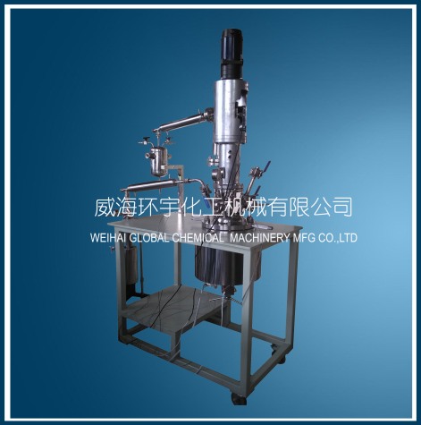 5L Esterification polymerization reactor