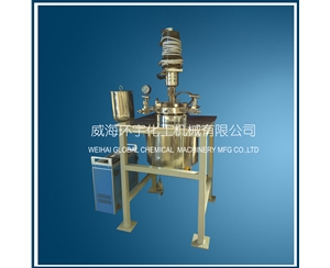 GSH-1L Lab Use High Pressure Reactor